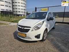Chevrolet Spark - 1.0 16V LS Bi-Fuel