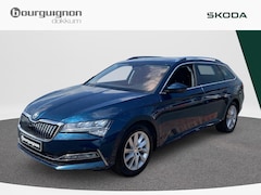 Skoda Superb Combi - 1.4 TSI iV Business Edition | PHEV | 218Pk | Trekhaak | Cruise | A-Camera | DCC |
