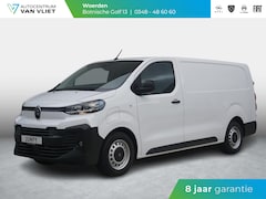 Citroën ë-Jumpy - L3 75 kWh | 8 jaar garantie | Navi incl. Apple Carplay | camera | parkeersensoren voor & a