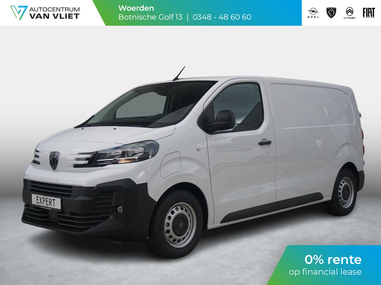 Peugeot e-Expert - L2 75 kWh | 0% rente | Navi incl. Apple Carplay | camera | parkeersensoren voor & achter | - AutoWereld.nl