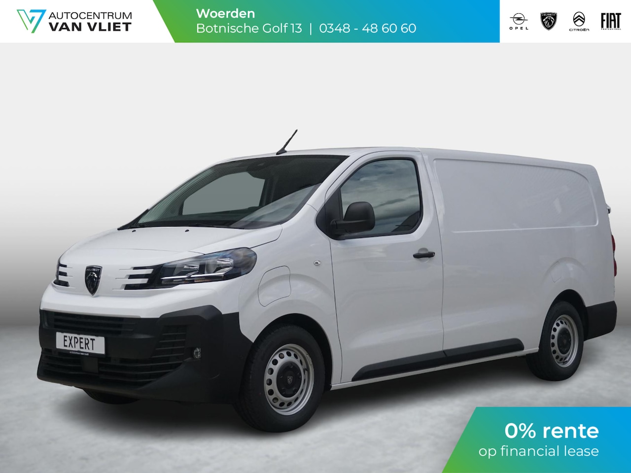 Peugeot e-Expert - L3 75 kWh | 0% rente | navi incl. Apple Carplay | camera | parkeersensoren voor & achter | - AutoWereld.nl