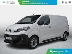 Peugeot e-Expert - L2 75 kWh | 8 jaar garantie | Navi incl. Apple Carplay | camera | parkeersensoren voor & a