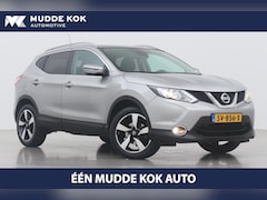 Nissan Qashqai - 1.2 N-Vision | Panoramadak | 360° Camera | Trekhaak | Getint Glas
