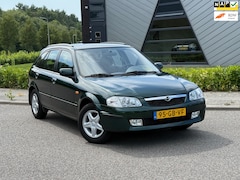 Mazda 323 Fastbreak - 1.5i LS | Airco | Zeer netjes |