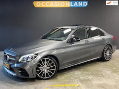 Mercedes-Benz C-klasse - 200 AMG-Premium Plus Pack AUT|360|HUD|DAK|LED|BURM|BLIND SP|