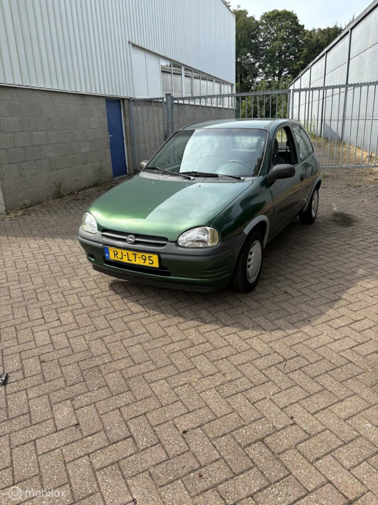 Opel Corsa - 1.4i-16V Swing 1.4i-16V Swing - AutoWereld.nl