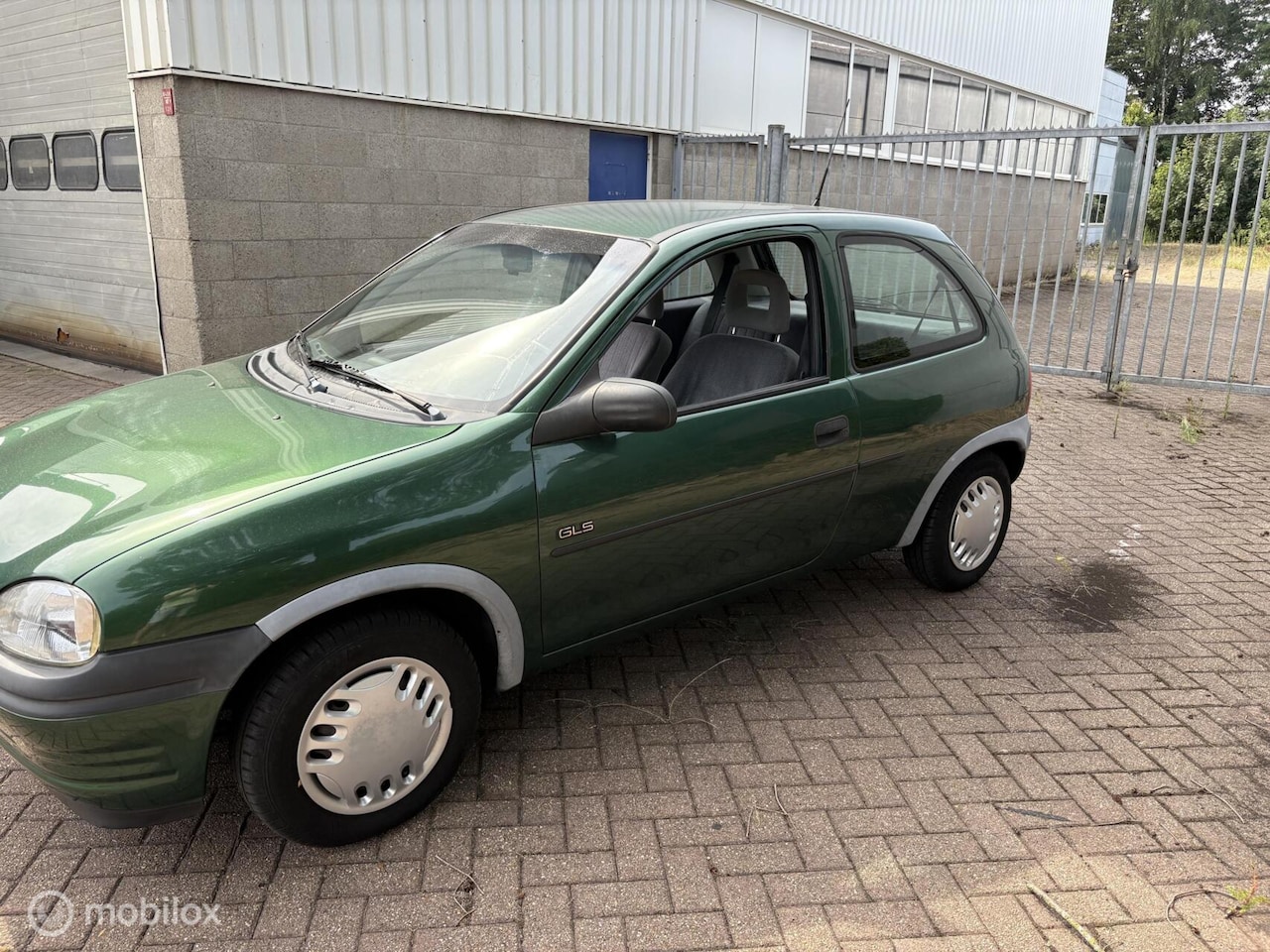 Opel Corsa - 1.4i-16V Swing 1.4i-16V Swing - AutoWereld.nl