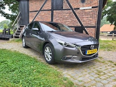 Mazda 3 - 3 storing, APK verlopen