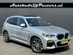 BMW X3 - xDrive20i M Sport P-dak ACC LED HUD Camera H/K Sfeerlicht NL-auto