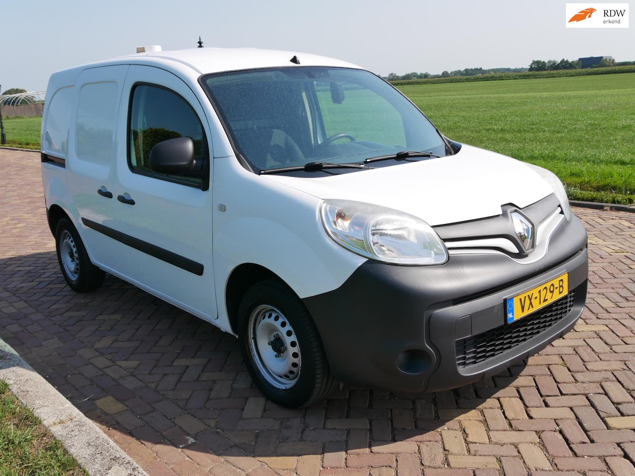 Renault Kangoo Express - 1.5 dCi 75 Express Comfort 55kW AC NAVI ** 4299 EX BTW ** - AutoWereld.nl