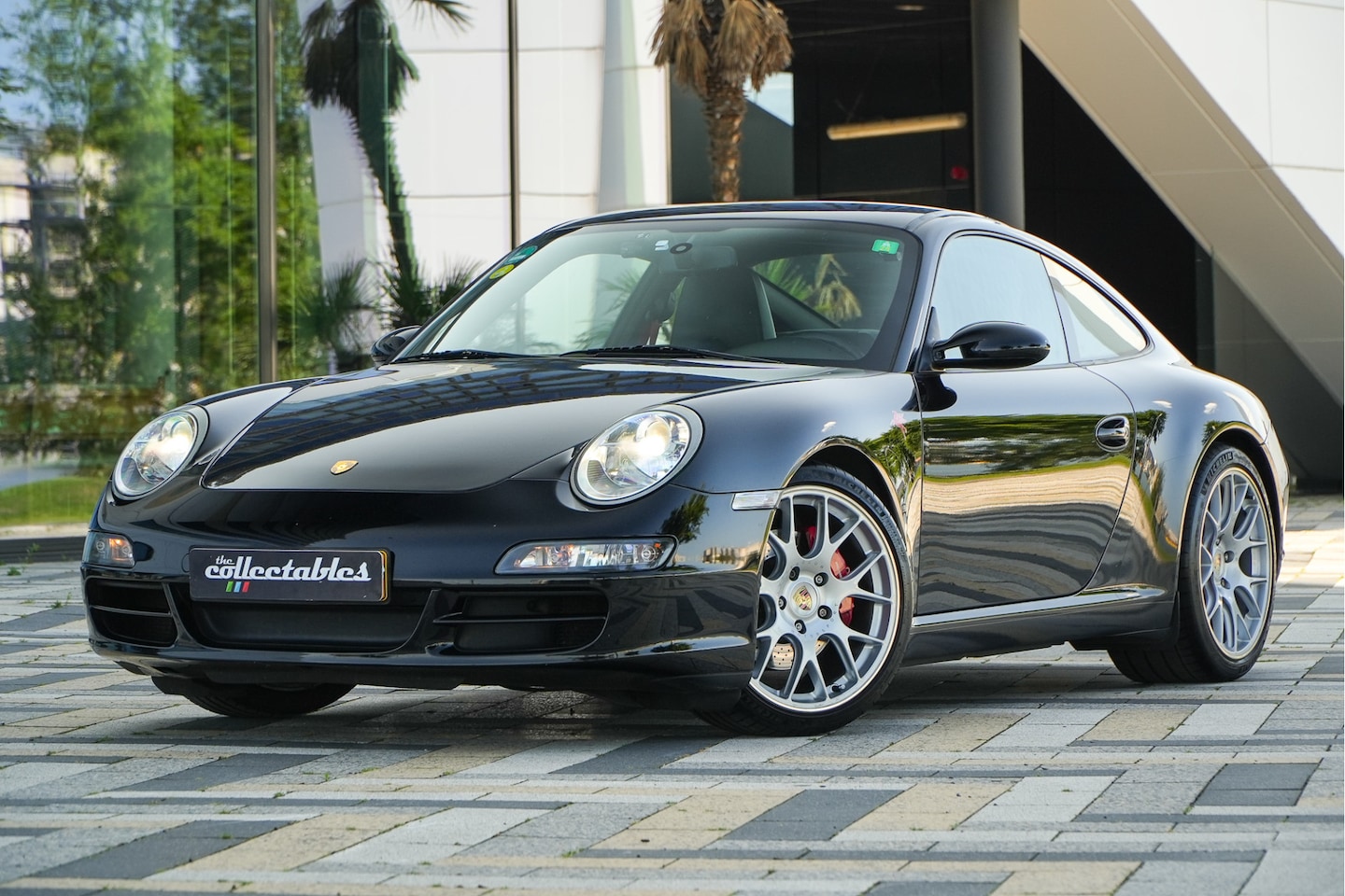 Porsche 911 - 3.8 Carrera S Handgeschakeld, Sper - AutoWereld.nl