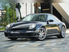 Porsche 911 - 3.8 Carrera S Handgeschakeld, Sper