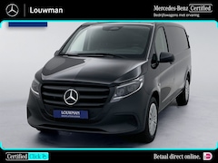 Mercedes-Benz Vito - 116 CDI L2 Pro Multibeam Led Parkeerpakket Trekhaak 2.5t Laadruimte betimmering Cruise con