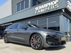 Audi S6 - Avant e-tron