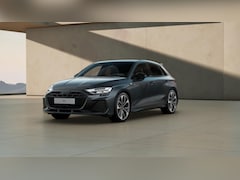 Audi A3 Sportback - 35 TFSI S edition l MMI navigatie plus MMI touch l Glazen panoramadak l SONOS Premium 3D l