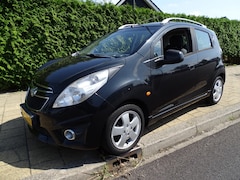 Chevrolet Spark - 1.2 16V LT-79943 Km-Clima-Cv-Pdc-MP3