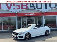Mercedes-Benz C-klasse - C 180 AUT. AMG-PAKKET NAVI HALF-LEER AIRCO LMV PDC