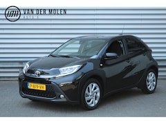 Toyota Aygo X - 1.0 VVT-i 73pk MT first NL-Auto NAP Clima Cruise Carplay Camera 17"LMV