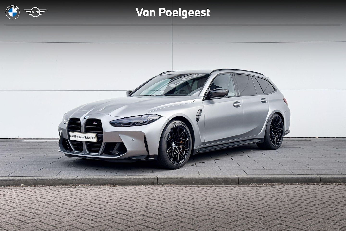 BMW 3-serie Touring - M3 xDrive Competition M3 xDrive Competition - AutoWereld.nl