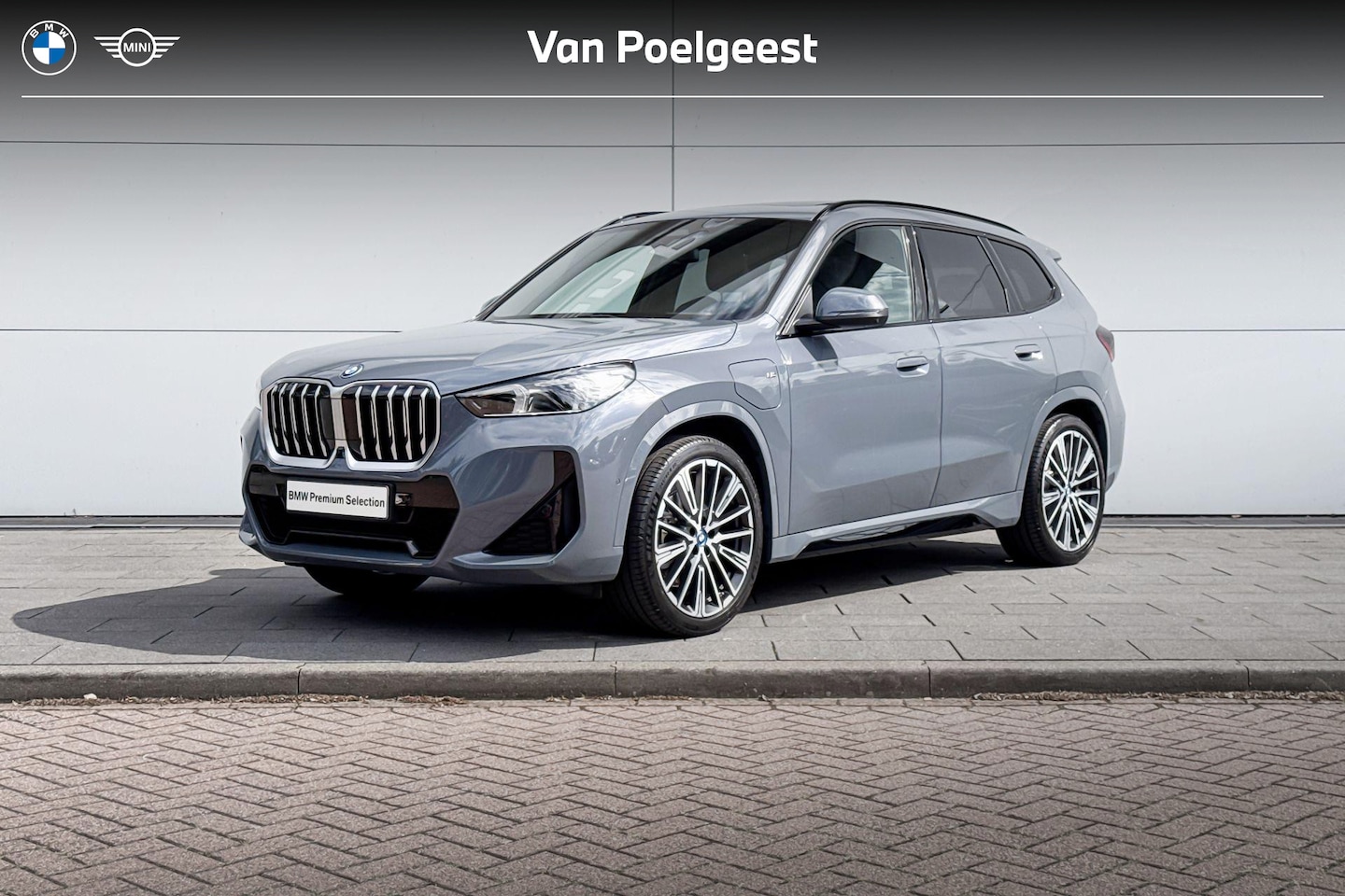 BMW X1 - xDrive30e - AutoWereld.nl