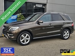 Mercedes-Benz M-klasse - 350 Panorama/Xenon/Luchtvering/Memory