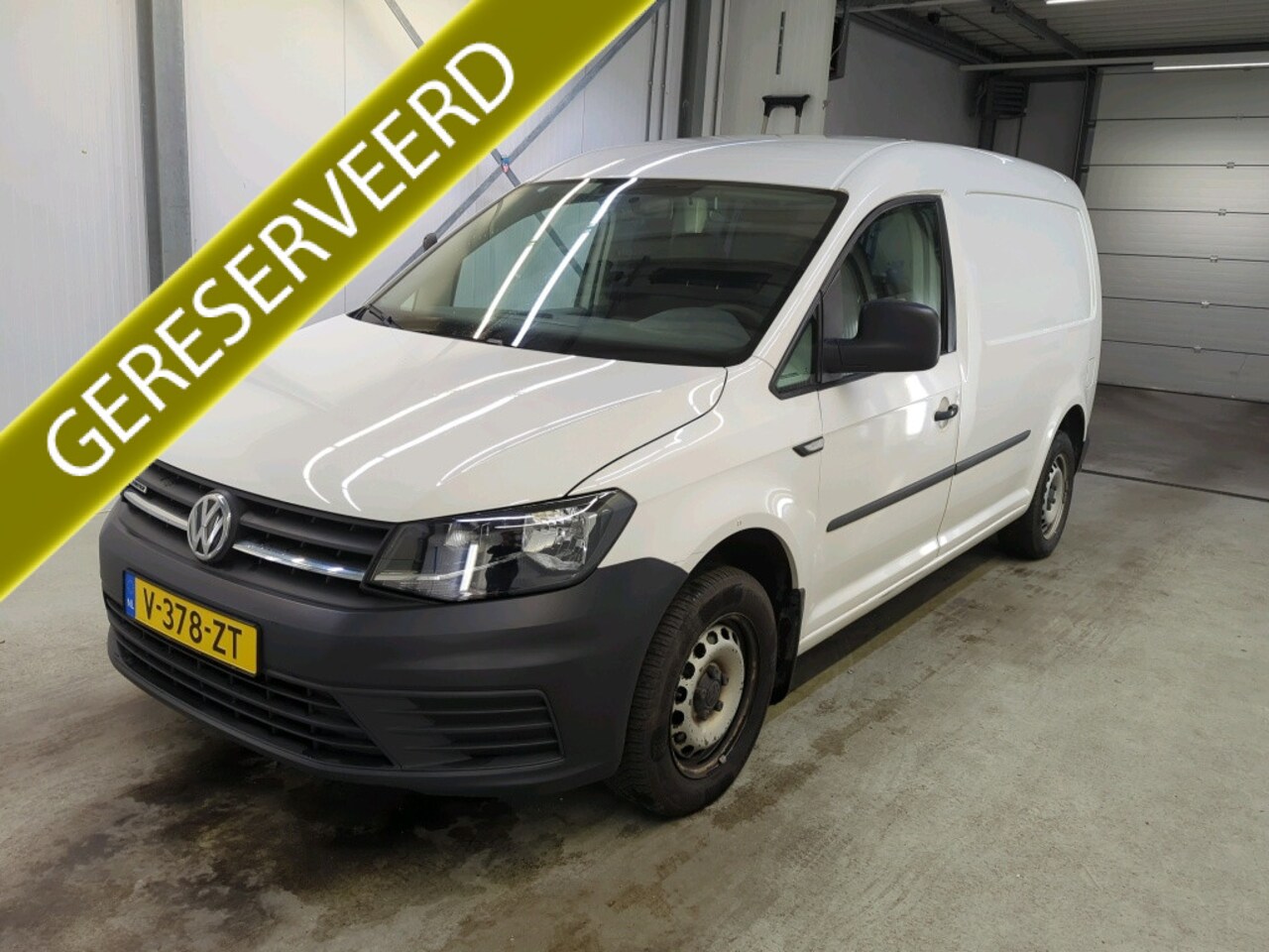 Volkswagen Caddy Maxi - 1.4 TGI L2H1 EcoFuel  1e EIGENAAR I COMPLETE ONDERHOUDSHISTORIE I RIJDEN OP GROEN GAS CO2 - AutoWereld.nl