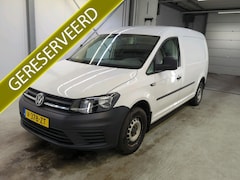 Volkswagen Caddy Maxi - 1.4 TGI L2H1 EcoFuel 1e EIGENAAR I COMPLETE ONDERHOUDSHISTORIE I RIJDEN OP GROEN GAS CO2 N
