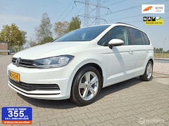 Volkswagen Touran - 1.4 TSI Comfortline Edition 7p/clima/cruise/navi