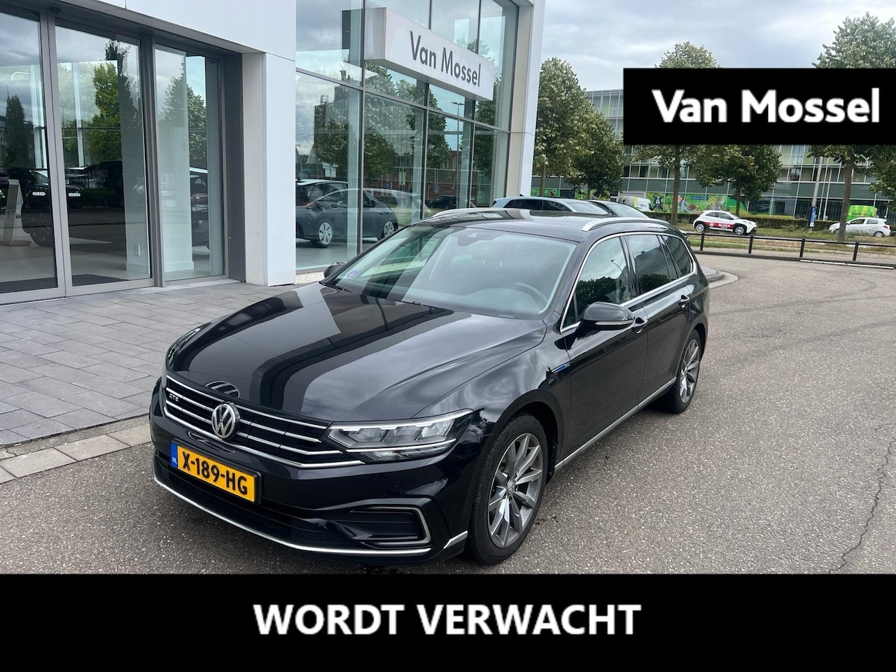 Volkswagen Passat Variant - 1.4 TSI PHEV GTE Business | 218PK | Automaat | SoH 94% | Keyless | Stoel en Stuurwielverwa - AutoWereld.nl