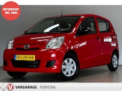 Daihatsu Cuore - 1.0 Trend/ 5-Drs/ Airbags/ Bumpers in kleur/ Isofix/ Getint glas
