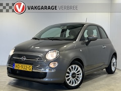 Fiat 500 - 0.9 TwinAir Turbo Popstar | Automaat | Lichtmetalen Velgen 15" | Airco | Radio/CD/MP3 | El