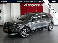Kia Niro - 1.6 GDi Hybrid Launch Edition | Vol luxe opties | Schuif/-kanteldak | 1.300KG trekgewicht
