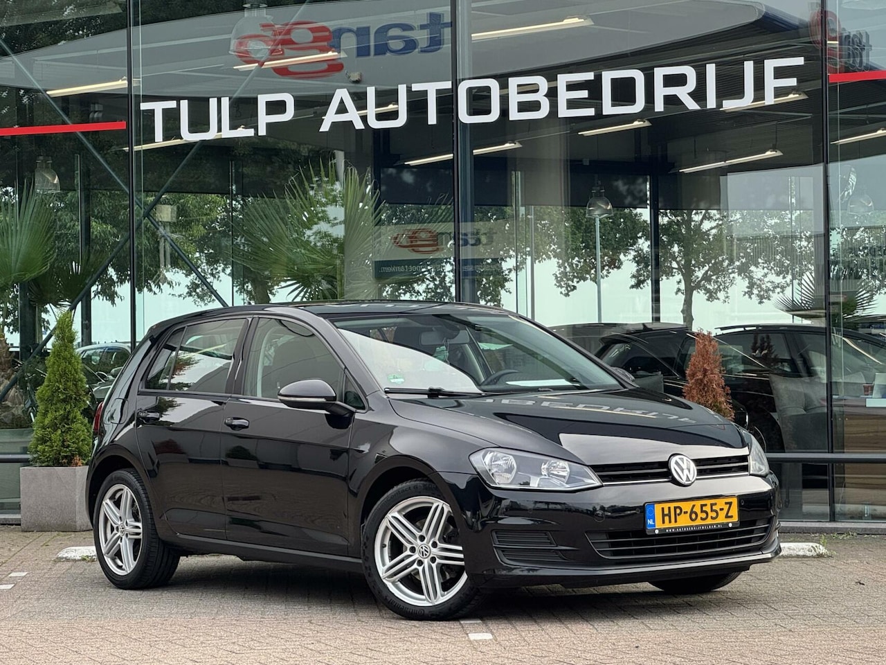 Volkswagen Golf - 1.6 TDI Comfortline BlueMotion 5 deurs Clima - AutoWereld.nl