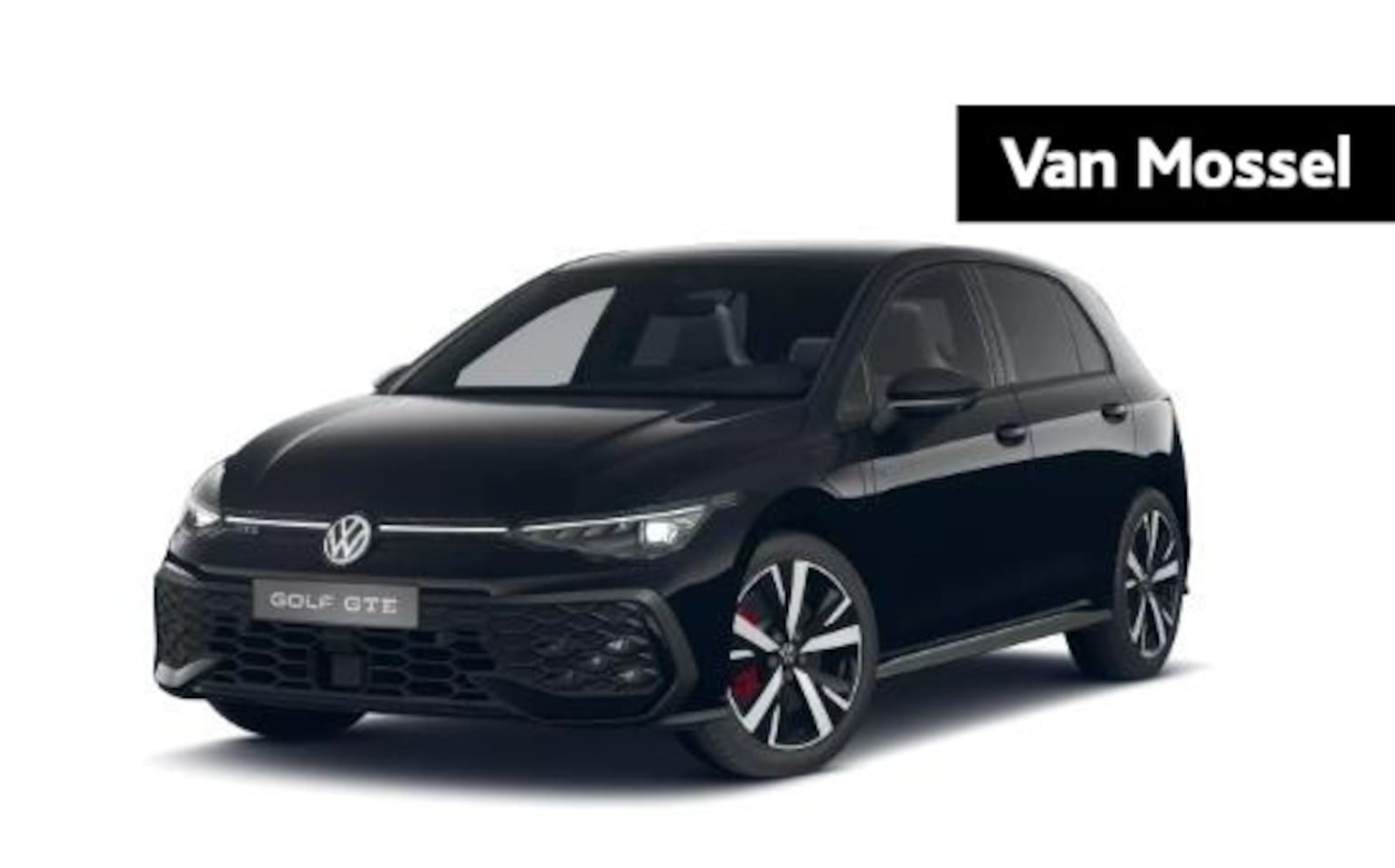 Volkswagen Golf - 1.5 eHybrid GTE 272 PK | Automaat | Plug-In | Panorama Dak | Volledig Leder | Sport Pakket - AutoWereld.nl