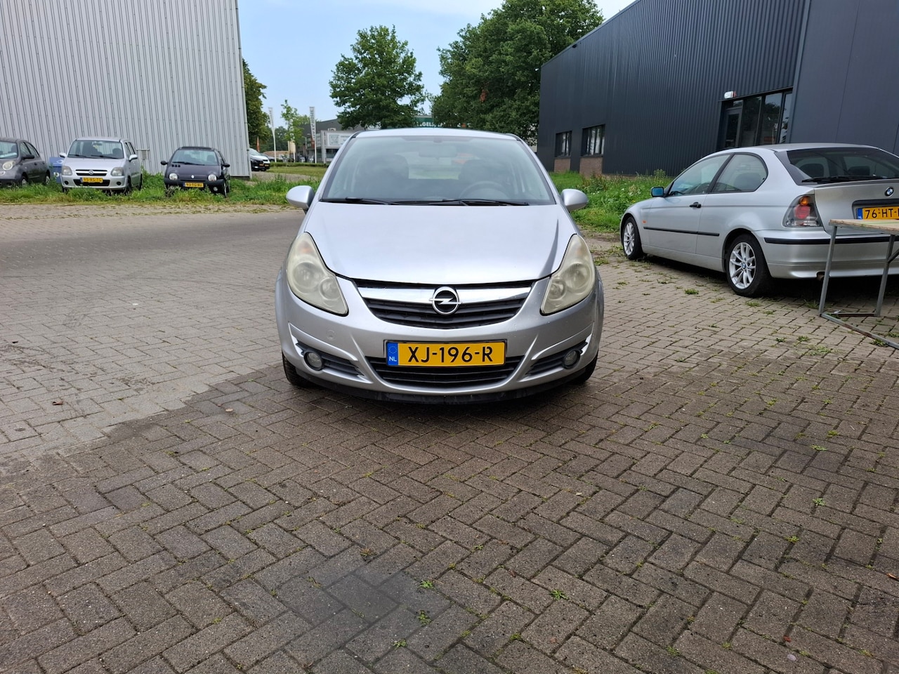 Opel Corsa - 1.2-16V Business 1.2-16V Business - AutoWereld.nl