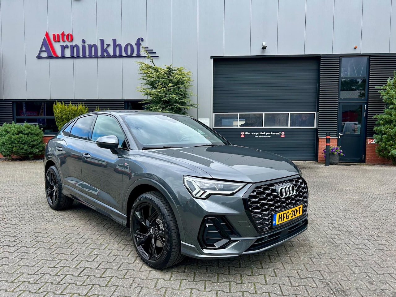 Audi Q3 - 45 TFSI 3x S-Line - AutoWereld.nl