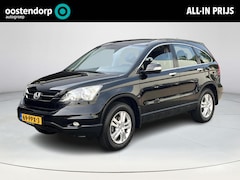 Honda CR-V - 2.0i Elegance ZWART METALLIC