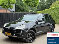 Porsche Cayenne - 4.8 S NL auto Historie