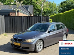 BMW 3-serie Touring - 318d Corporate Lease