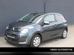 Citroën C1 - 1.0 VTi Feel NL-Auto | 5-deurs | Apple Carplay - Android Auto | Airco | Radio-USB | Blueto