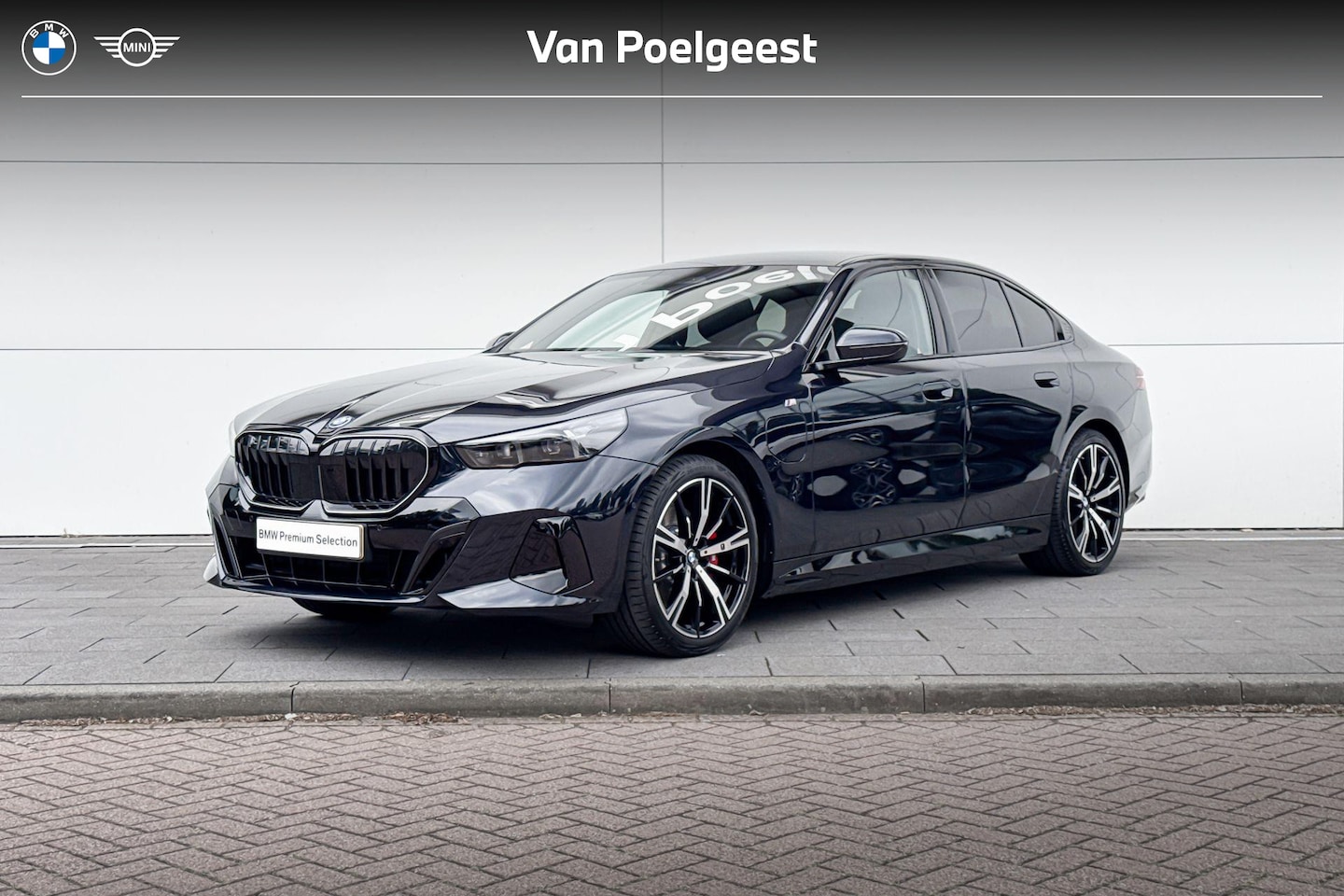 BMW 5-serie - Sedan 530e M Sport Edition | M Sport Pro | Travel Pack | Comfort Pack - AutoWereld.nl