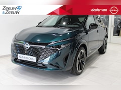 Nissan Qashqai - 1.5 e-Power N-Design | €3.000, -KORTING INCLUSIEF INRUILPREMIE* | UIT VOORRAAD LEVERBAAR |
