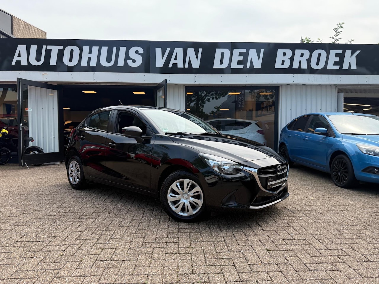 Mazda 2 - 1.5 Skyactiv-G|25-08-2017|1e Eigenaar|Airco|Elek Pakket|Nw Apk - AutoWereld.nl