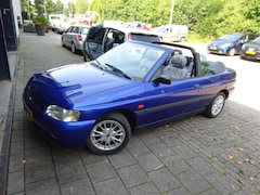 Ford Escort Cabrio - 1.6 CLX MET JAAR APK