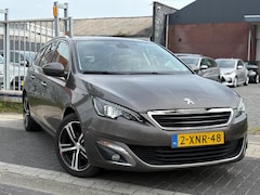 Peugeot 308 SW - 1.2 e-THP Première | Panoramadak | LED | Half Leder | A.Camera | 17” LMV |