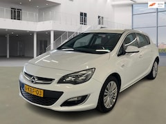 Opel Astra - 1.4 Design Edition CRUISE 2 X SLEUTELS