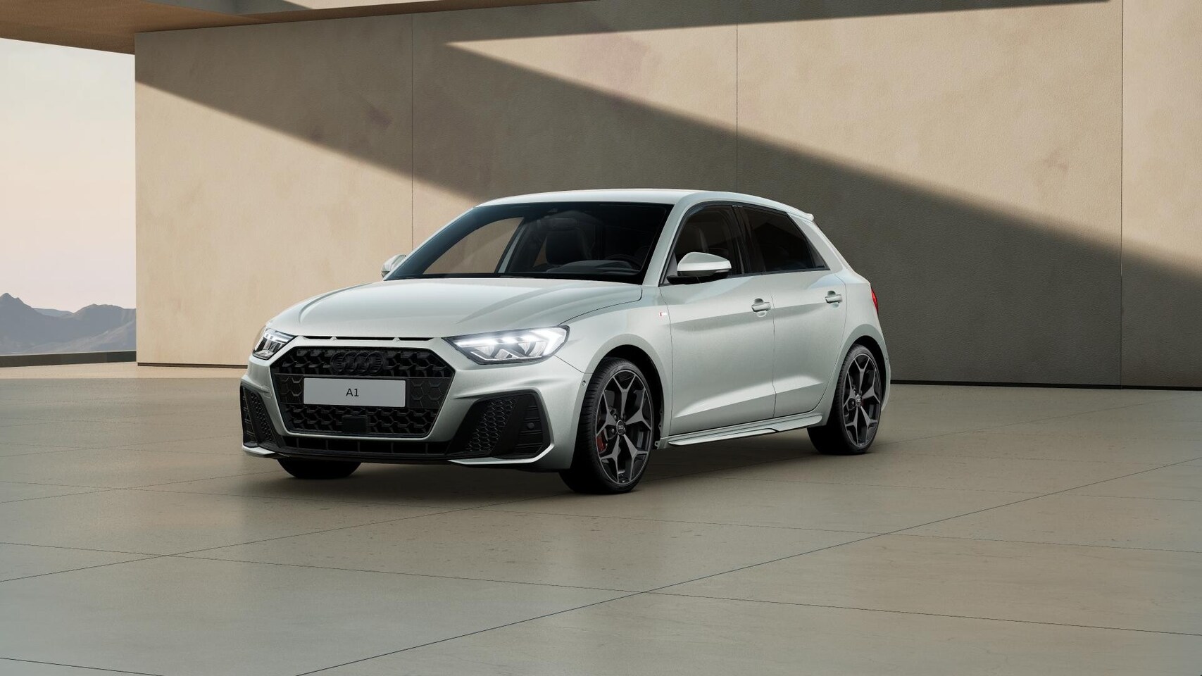 Audi A1 Sportback - 30 TFSI S edition l Adaptive cruise control l MMI navigatie plus l Autom. airconditioning - AutoWereld.nl