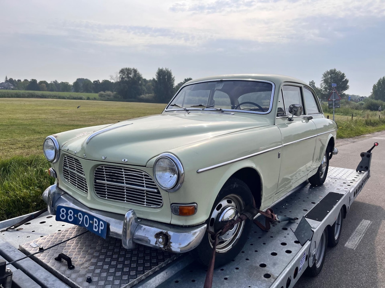 Volvo Amazon - P-130 - AutoWereld.nl