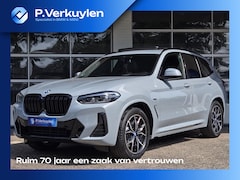 BMW X3 - xDrive30e M SPORT | PANORAMADAK | LEDER | LED VERLICHTING | STOELVERWARMING |