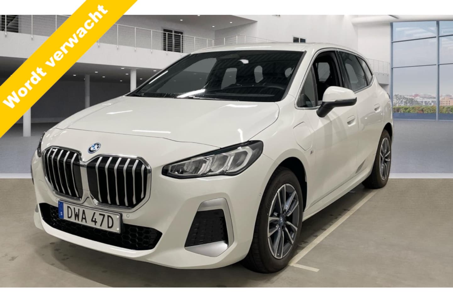 BMW 2-serie Active Tourer - 225e xDrive M Sport Alcanatra/Leder/Stoelverwarming/Camera. - AutoWereld.nl